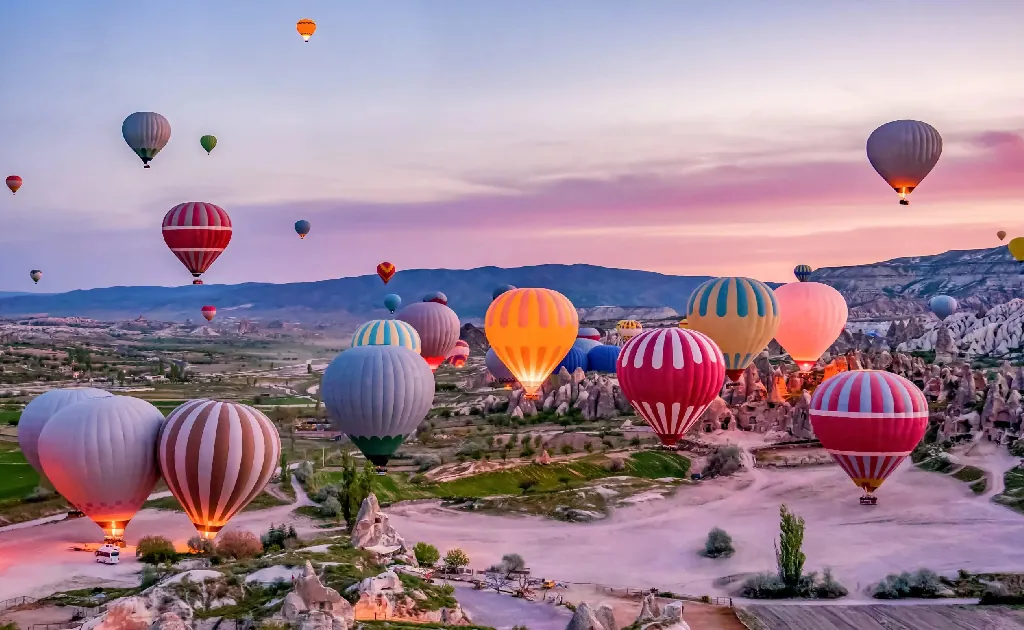 Turkey Tour